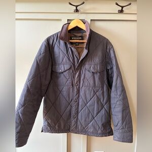 Filson quilted jacket